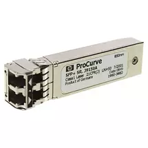 SFP Transceiver Modules | HPE X132 10G SFP+ LC SR network transceiver module Fiber optic 10000