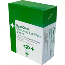 Treatment Kits | HypaClens Emergency Eye Wash Station Value With 2 x Eyewash Bottles