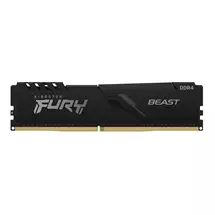 Memory  | Kingston Technology FURY Beast 32GB 3200MT/s DDR4 CL16 DIMM Black