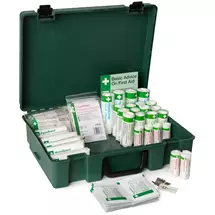 First Aid Kits | Safety First Aid Workplace First Aid Kit HSE 2150 Person Large