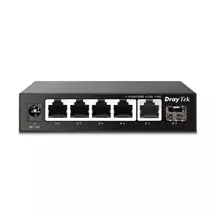 Network Equipment | DrayTek VSQ60XK network switch Unmanaged L2 2.5G Ethernet