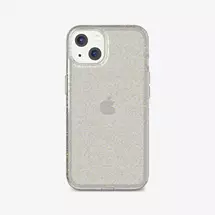 iPhone Case | Tech21 Evo Sparkle mobile phone case 15.5 cm (6.1") Cover Gold,