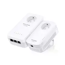 TP-Link | TP-Link AV1300 Gigabit Passthrough Powerline ac Wi-Fi Kit