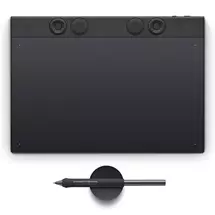 Wacom Graphic Tablets | Wacom Intuos Pro Medium – 2025 graphic tablet Black 263 x 148 mm