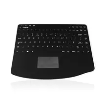 Accuratus | Accuratus AccuMed 540 RF keyboard Medical RF Wireless QWERTY UK