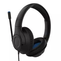Belkin Headsets | Belkin ENA011HQBK headphones/headset Wired Head-band Gaming Black