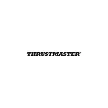 Joystick | Thrustmaster SolR 1 Black, White USB Flightstick Analogue / Digital