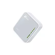 Network Routers | TPLink TLWR902AC wireless router Fast Ethernet Dualband (2.4 GHz / 5