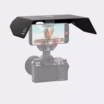 Camera Accessories | Atomos ATOMSUN010 camera monitor hood Black | In Stock