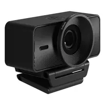 USB-C | Elgato Facecam 4K webcam USB-C Black | In Stock | Quzo UK