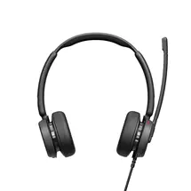 USB Headphones | EPOS IMPACT 400 MS UC ANC USB-C+A | In Stock | Quzo UK