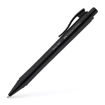 Faber-Castell | FaberCastell Ballpoint Pen Daily Ball Xb Black 63% Recycled Plastic