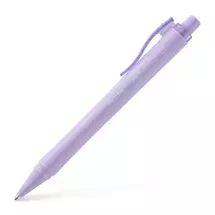 Faber-Castell | FaberCastell Ballpoint Pen Daily Ball Xb Lilac 63% Recycled Plastic