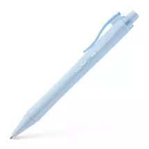 Faber-Castell | FaberCastell Ballpoint Pen Daily Ball Xb Sky Blue 63% Recycled Plastic