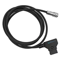 Kondor Blue | Kondor Blue KB-DTAPWEIPU4-BK camera cable 1.2 m Black