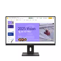 25" - 27" Monitors | Lenovo ThinkVision E27Q40 computer monitor 68.6 cm (27") 2560 x 1440