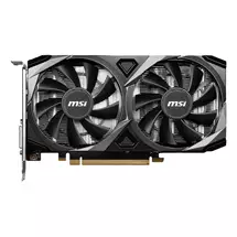 MSI  | MSI VENTUS GEFORCE RTX 3050 2X XS 8G OC graphics card NVIDIA 8 GB
