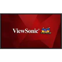 Viewsonic | Viewsonic 43“ 4K OS-Free Commercial Display | In Stock
