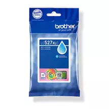 Brother Ink Cartridges | Brother Genuine LC527XLC High Yield Ink Cartridge - Cyan