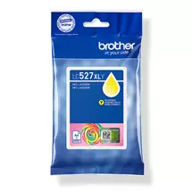 Brother Ink Cartridges | Brother Genuine LC527XLY High Yield Ink Cartridge - Yellow