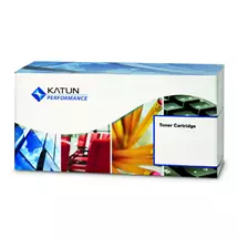Katun | Katun 59121 toner cartridge 1 pc(s) Compatible Yellow