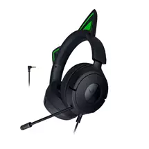 Headsets | Razer Kraken Kitty V3 X Headset Wired Headband Gaming USB TypeA