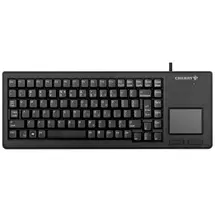 Cherry Keyboards | CHERRY XS Touchpad keyboard Universal USB Italian Black