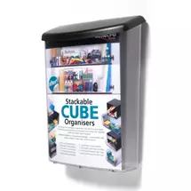 Literature Displays | Deflecto 790801 retail display stand accessory | In Stock