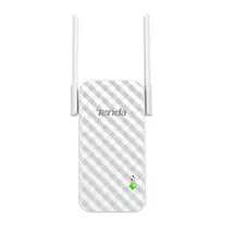 Wireless Networking | Tenda A9 network extender Network transmitter & receiver Grey, White