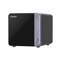 Qnap | QNAP TS432X4G NAS/storage server Tower Alpine Alpine AL524 4 GB DDR4