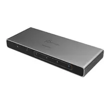 J5create | j5create JDSH814 8K HDMI™ 2.1 4-Way Splitter | In Stock