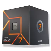 AMD Ryzen 7 | AMD Ryzen 7 7700 processor 3.8 GHz 32 MB L3 Box | In Stock