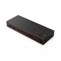 Lenovo  | Lenovo ThinkPad Thunderbolt 4 Smart Dock Gen2 7500 Wired Black