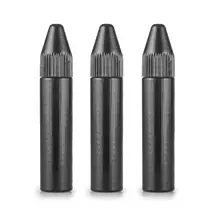 Business Stamp Accessories | Trodat Refill Inks ID Protector And ID Protector+, Ink Black, 3 Pieces