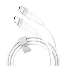 J5create | j5create JUCX17W USB-C® 60W Liquid Silicone Fast Charging Cable