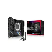 Mini ITX Motherboard | ASUS ROG STRIX B760-I GAMING WIFI Intel B760 LGA 1700 mini ITX