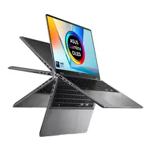 Asus  | ASUS Vivobook 14 Flip TP3407SAQL010W Copilot+ PC Intel Core Ultra 7