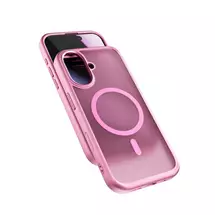 Epico | Epico Mag+ HeroMatte Case Pro for iPhone 17 - hot pink