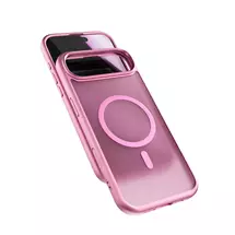 Epico | Epico Mag+ HeroMatte Case Pro for iPhone 17 Air - hot pink