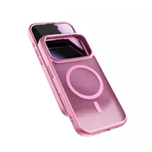 Epico | Epico Mag+ HeroMatte Case Pro for iPhone 17 Pro Max - hot pink
