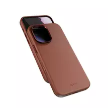 Epico | Epico Mag+ Leather Case iPhone 17 - brown | In Stock