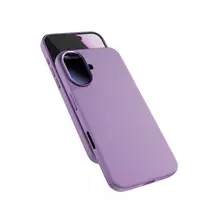 Epico | Epico Mag+ Silicone Case Pro iPhone 17 - purple | In Stock