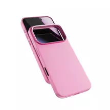 Epico | Epico Mag+ Silicone Case Pro iPhone 17 Pro - hot pink