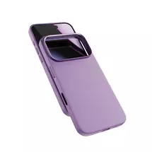 Epico | Epico Mag+ Silicone Case Pro iPhone 17 Pro - purple