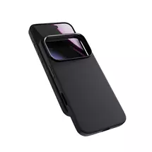 Epico | Epico Mag+ Silicone Case Pro iPhone 17 Pro Max - black