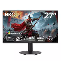 25" - 27" Monitors | HKC G27H3D 27 Monitor computer monitor 68.6 cm (27") 1920 x 1080
