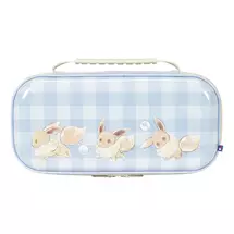 Hori | Hori Vault Case Eevee Cottage Core Pouch case Nintendo Multicolour