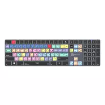 Wireless Keyboards | Logickeyboard KBPPROCCTPC keyboard Home/Office USB + Bluetooth QWERTY