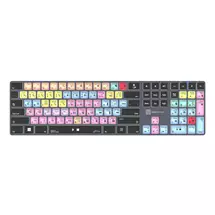 Wireless Keyboards | Logickeyboard LKBPTTPC keyboard Home/Office USB + Bluetooth QWERTY UK