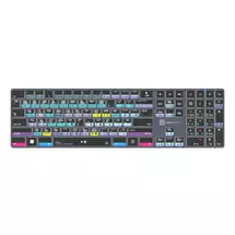 Logickeyboard | Logickeyboard LKBRESBTPC keyboard Home/Office USB + Bluetooth QWERTY